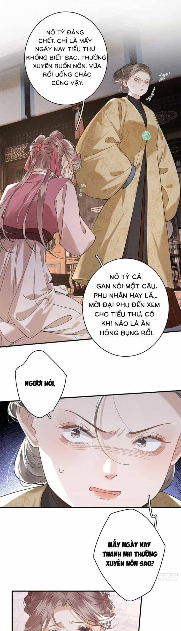 Trùng Sinh Chi Tướng Môn Độc Hậu - Chương 31 - ảnh 14