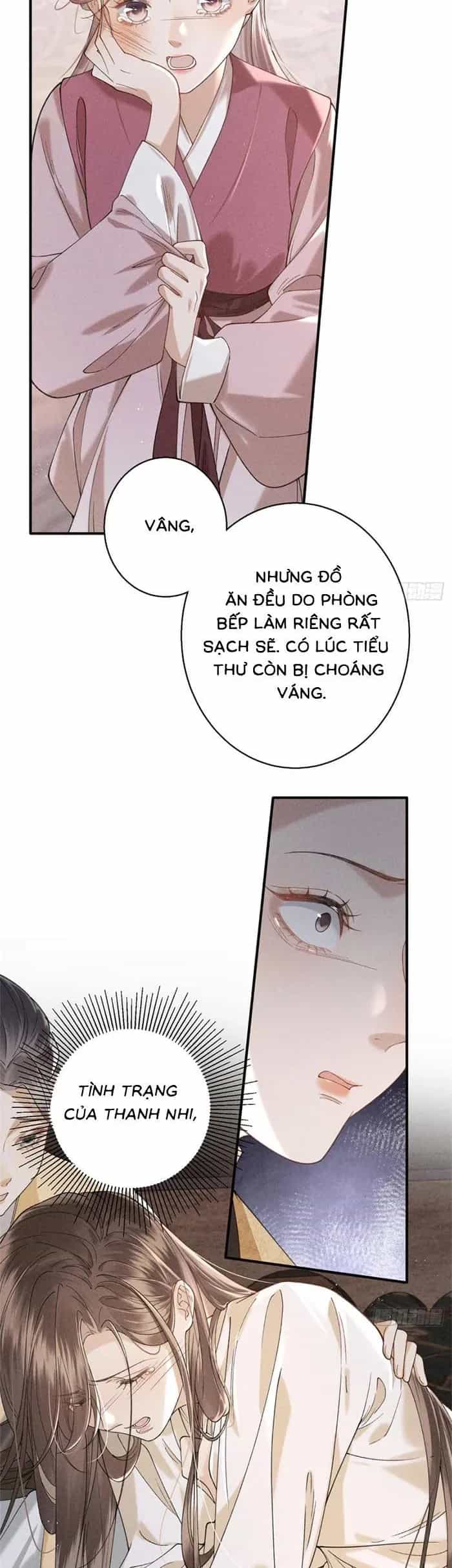 Trùng Sinh Chi Tướng Môn Độc Hậu - Chương 31 - ảnh 15