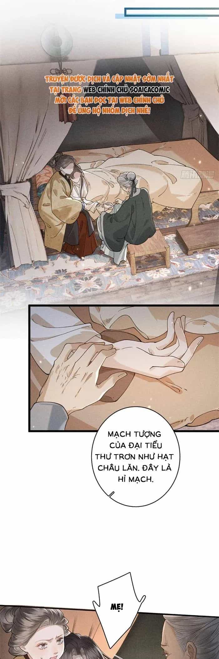 Trùng Sinh Chi Tướng Môn Độc Hậu - Chương 31 - ảnh 17