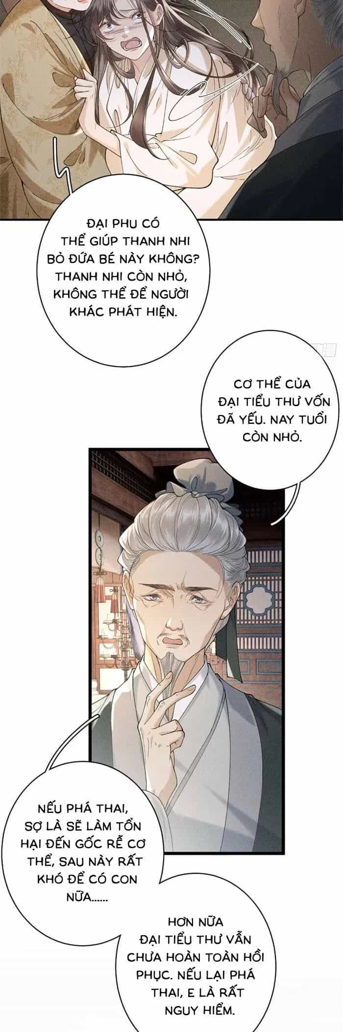 Trùng Sinh Chi Tướng Môn Độc Hậu - Chương 31 - ảnh 18