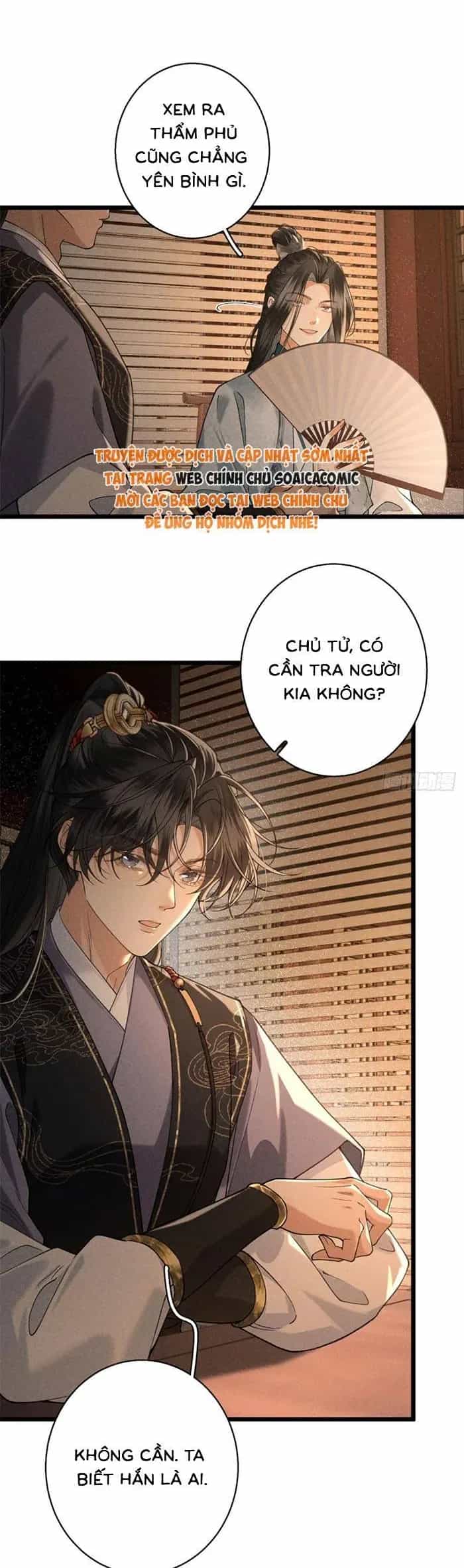 Trùng Sinh Chi Tướng Môn Độc Hậu - Chương 31 - ảnh 5