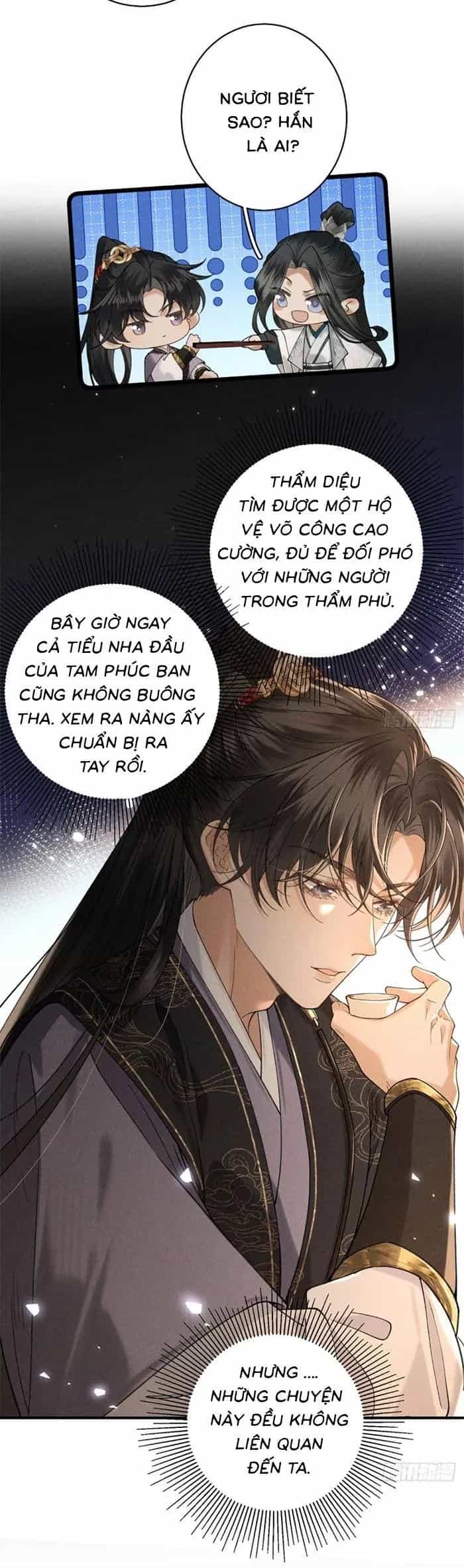 Trùng Sinh Chi Tướng Môn Độc Hậu - Chương 31 - ảnh 6