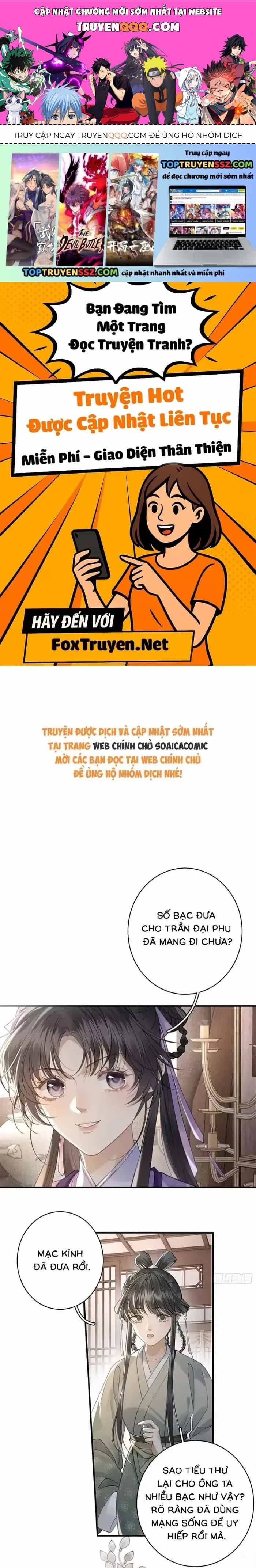 Trùng Sinh Chi Tướng Môn Độc Hậu - Chương 32 - ảnh 1