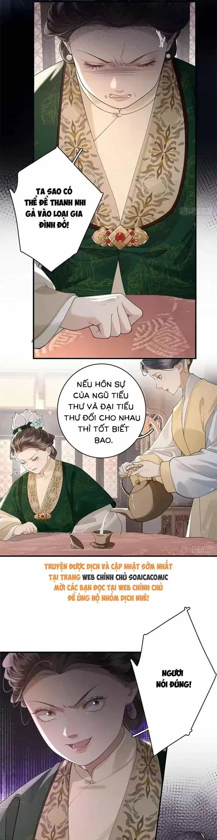Trùng Sinh Chi Tướng Môn Độc Hậu - Chương 32 - ảnh 10