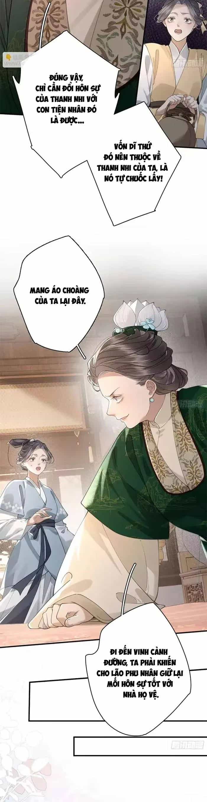 Trùng Sinh Chi Tướng Môn Độc Hậu - Chương 32 - ảnh 11