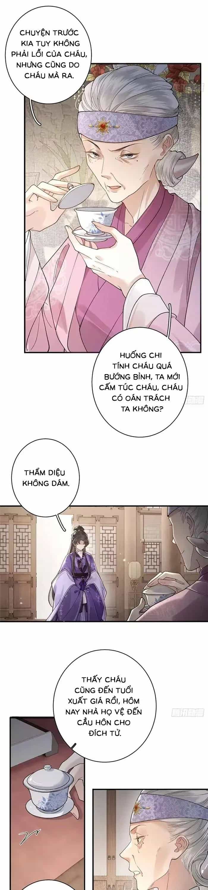 Trùng Sinh Chi Tướng Môn Độc Hậu - Chương 32 - ảnh 18