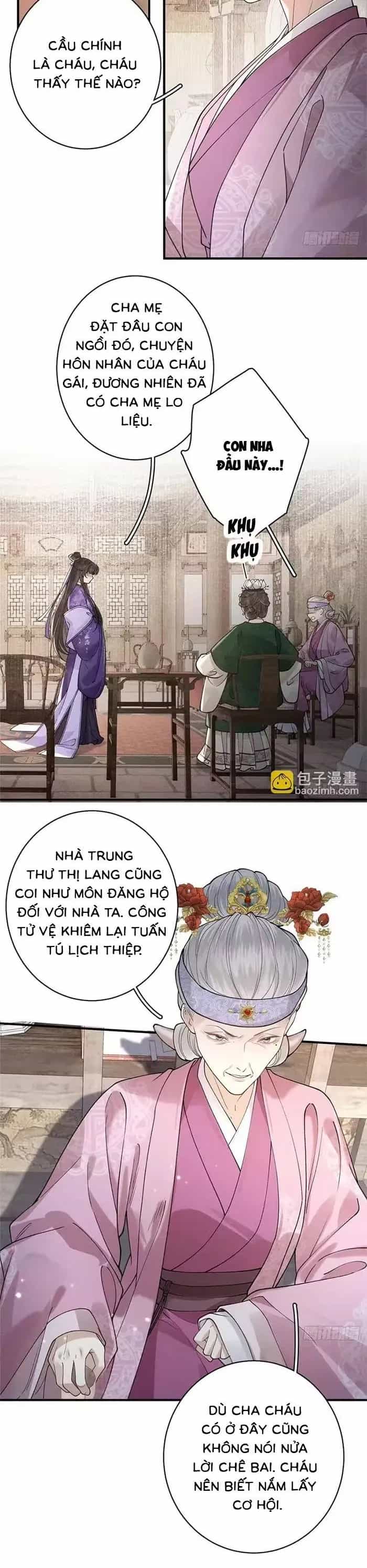 Trùng Sinh Chi Tướng Môn Độc Hậu - Chương 32 - ảnh 19