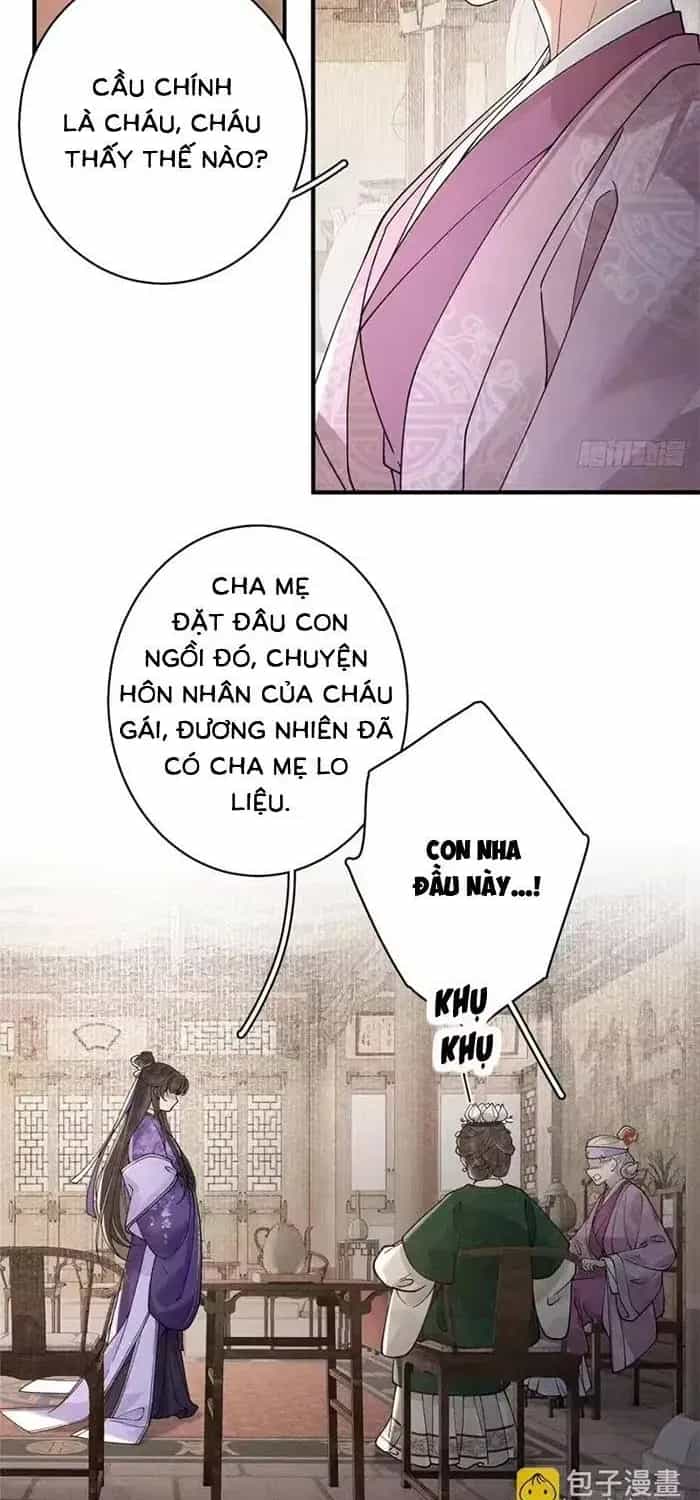Trùng Sinh Chi Tướng Môn Độc Hậu - Chương 32 - ảnh 36