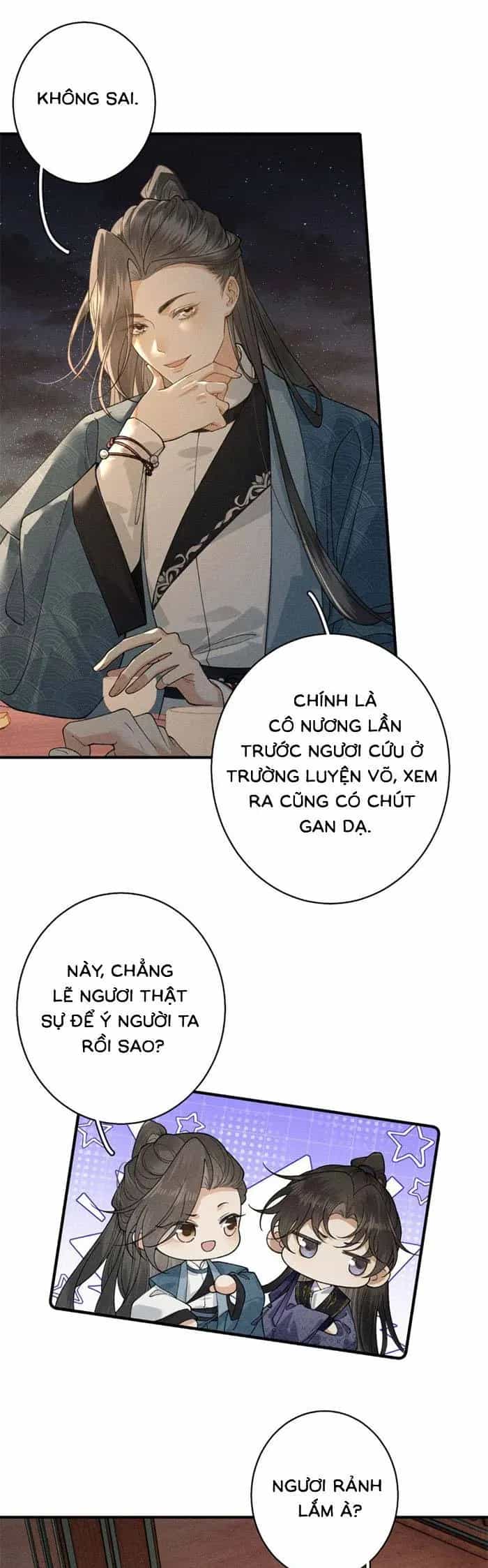 Trùng Sinh Chi Tướng Môn Độc Hậu - Chương 33 - ảnh 12