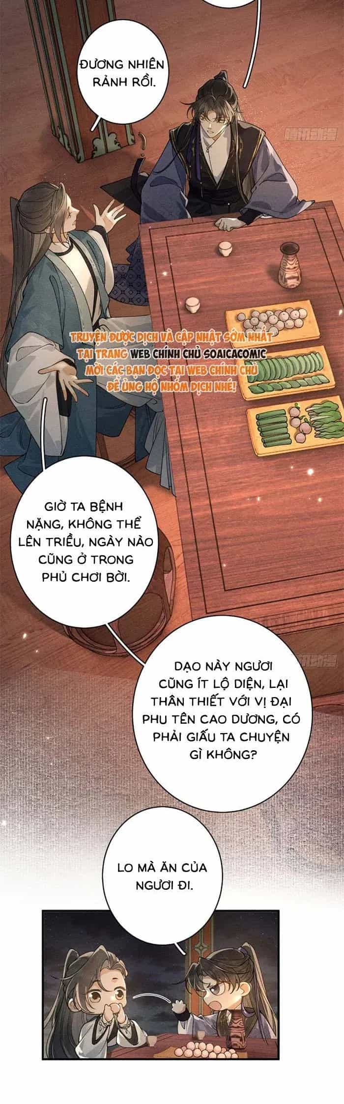 Trùng Sinh Chi Tướng Môn Độc Hậu - Chương 33 - ảnh 13