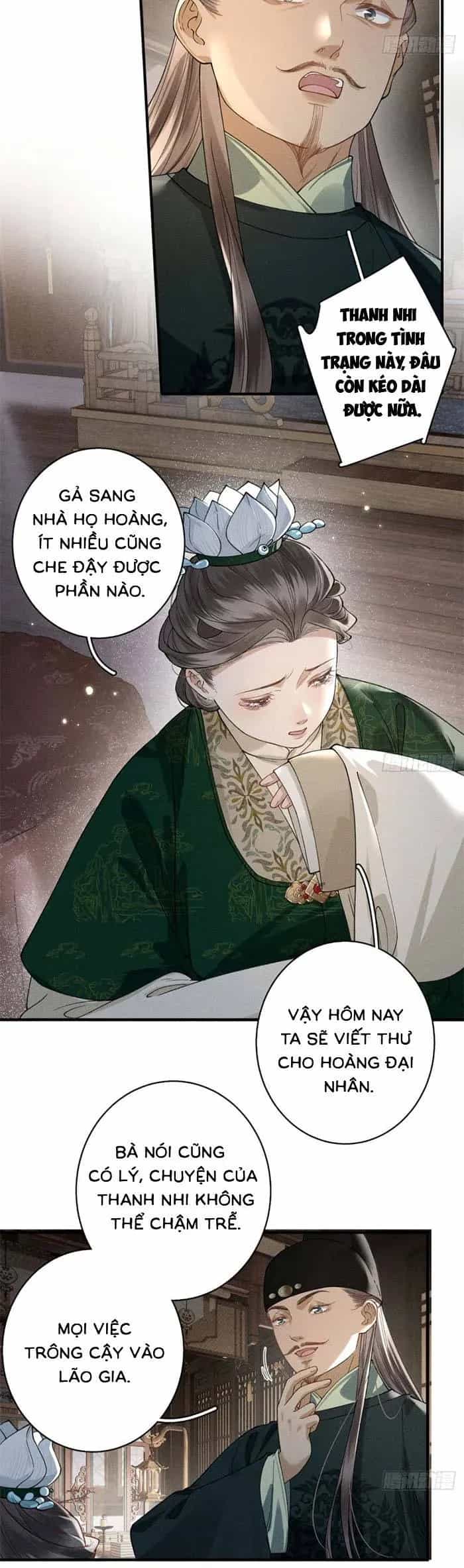 Trùng Sinh Chi Tướng Môn Độc Hậu - Chương 33 - ảnh 19