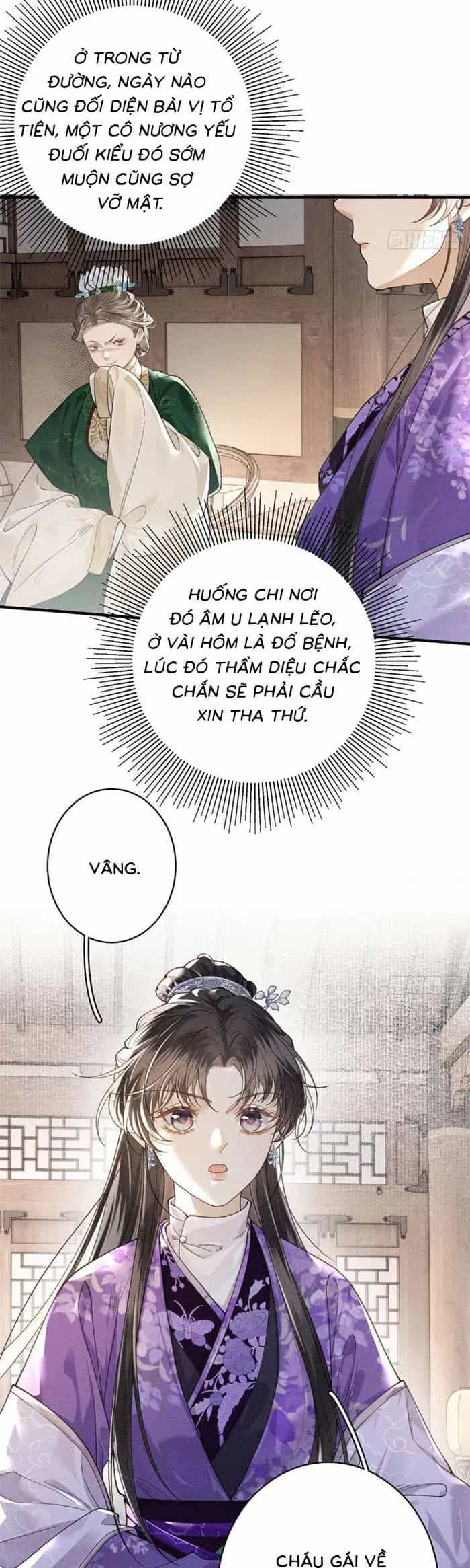 Trùng Sinh Chi Tướng Môn Độc Hậu - Chương 33 - ảnh 2