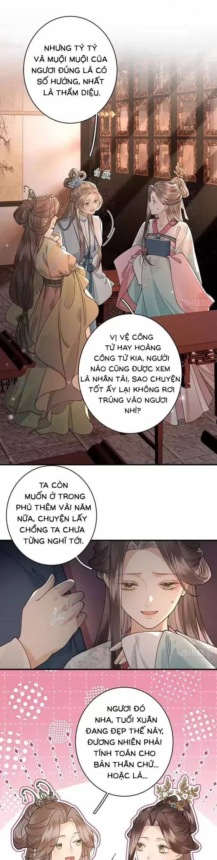 Trùng Sinh Chi Tướng Môn Độc Hậu - Chương 34 - ảnh 12