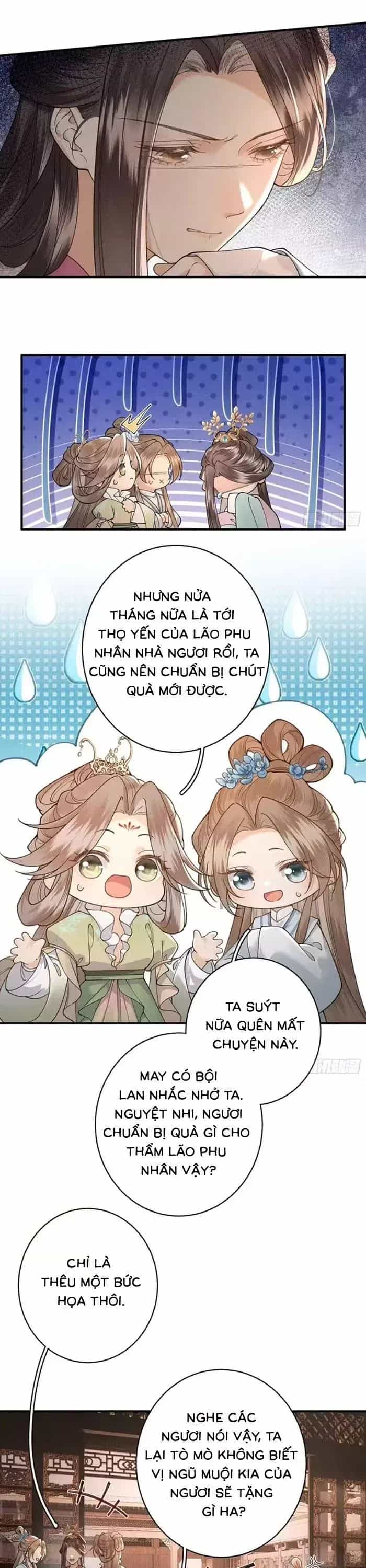 Trùng Sinh Chi Tướng Môn Độc Hậu - Chương 34 - ảnh 14