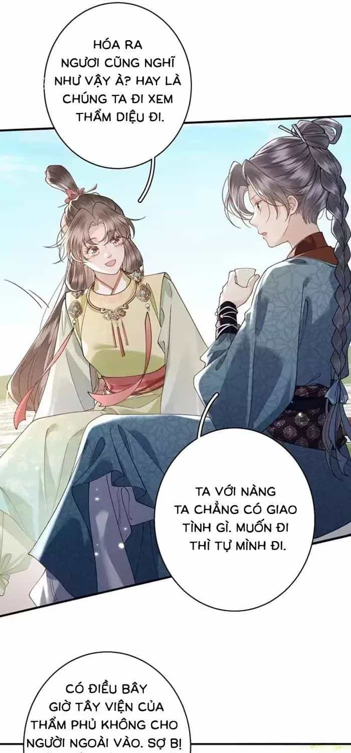 Trùng Sinh Chi Tướng Môn Độc Hậu - Chương 35 - ảnh 14