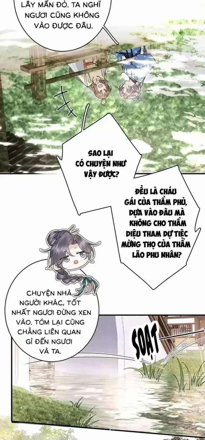 Trùng Sinh Chi Tướng Môn Độc Hậu - Chương 35 - ảnh 15