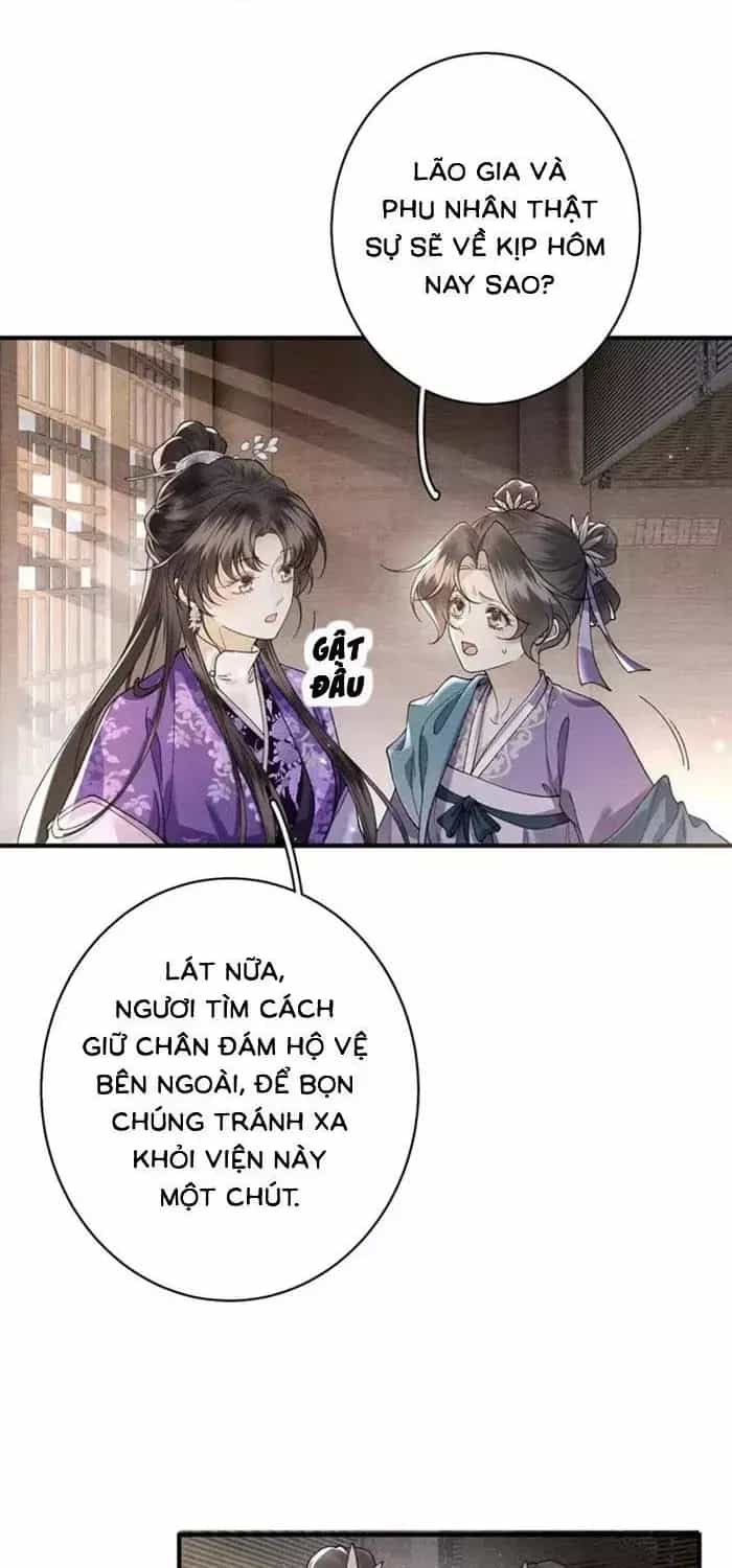 Trùng Sinh Chi Tướng Môn Độc Hậu - Chương 35 - ảnh 24