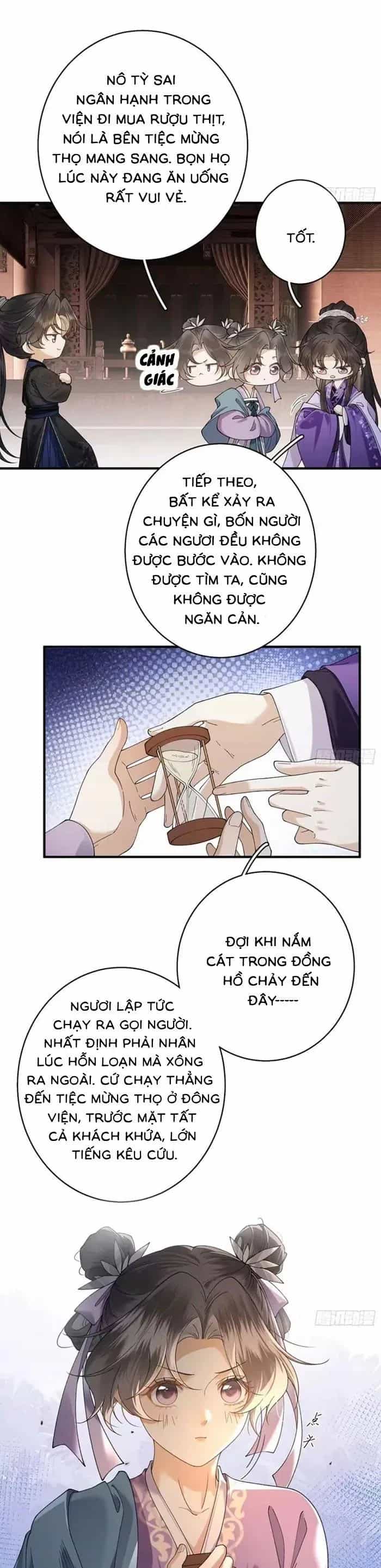 Trùng Sinh Chi Tướng Môn Độc Hậu - Chương 36 - ảnh 17