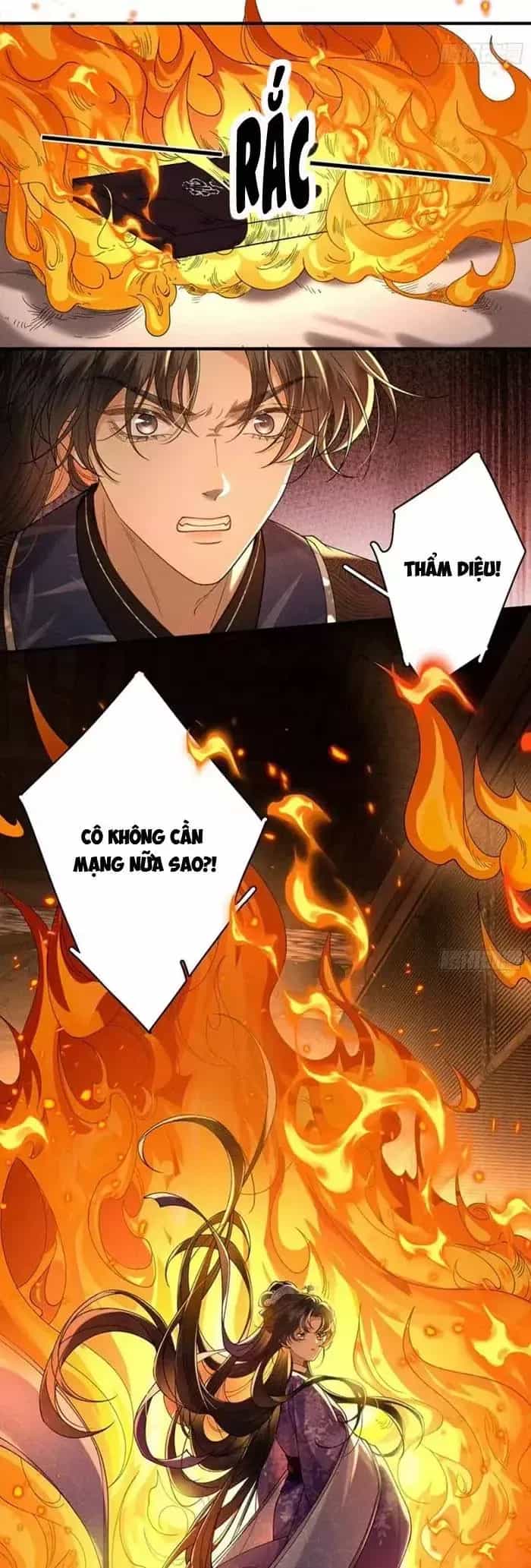 Trùng Sinh Chi Tướng Môn Độc Hậu - Chương 37 - ảnh 5