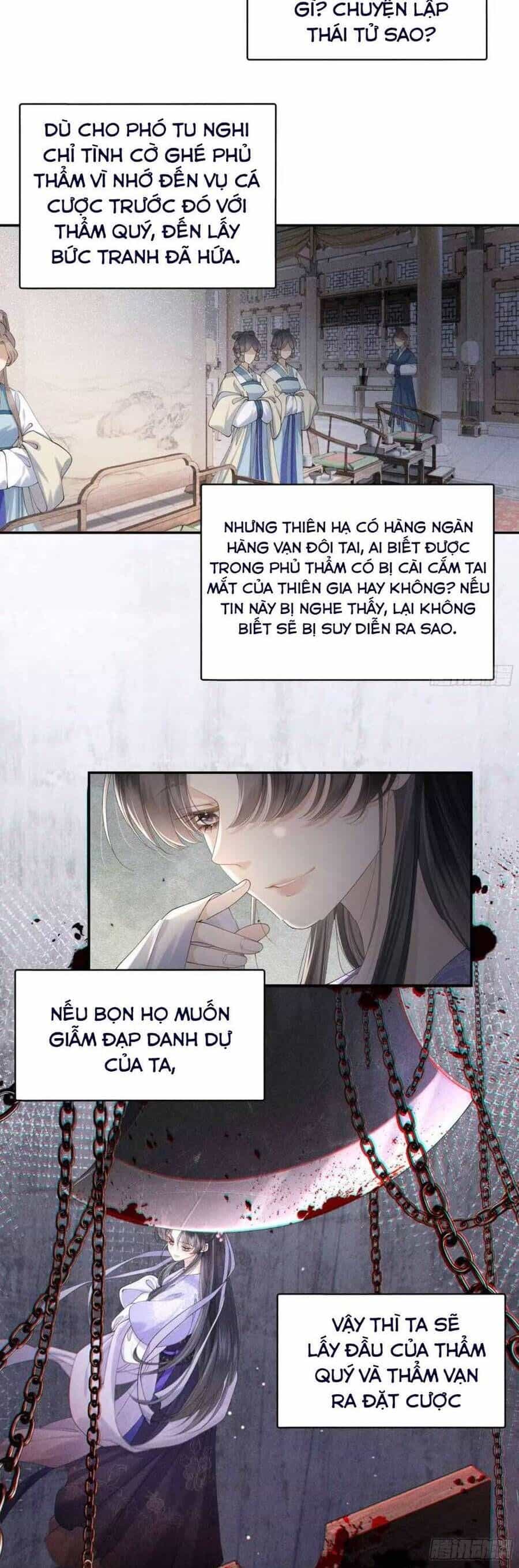 Trùng Sinh Chi Tướng Môn Độc Hậu - Chương 3 - ảnh 10