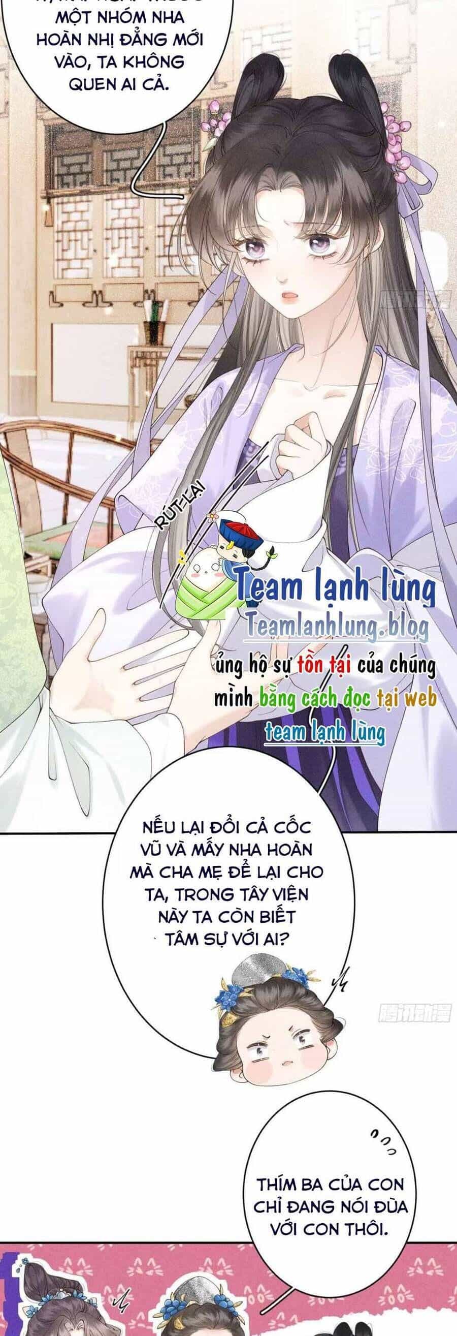 Trùng Sinh Chi Tướng Môn Độc Hậu - Chương 3 - ảnh 14