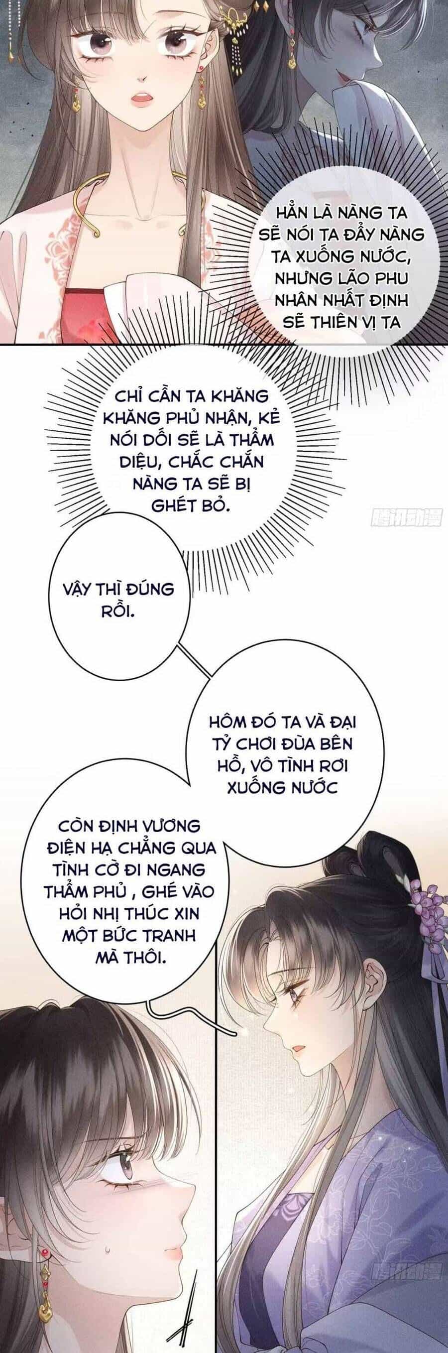 Trùng Sinh Chi Tướng Môn Độc Hậu - Chương 3 - ảnh 5