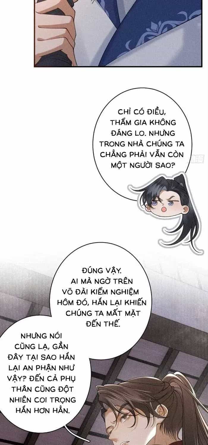 Trùng Sinh Chi Tướng Môn Độc Hậu - Chương 41 - ảnh 21