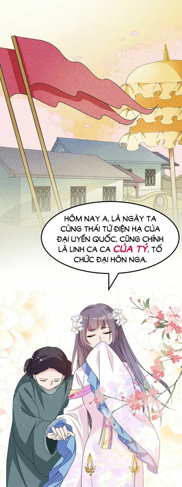 Trùng Sinh Chuyên Sủng Độc Phi Của Nhiếp Chính Vương - Chương 1 - ảnh 13