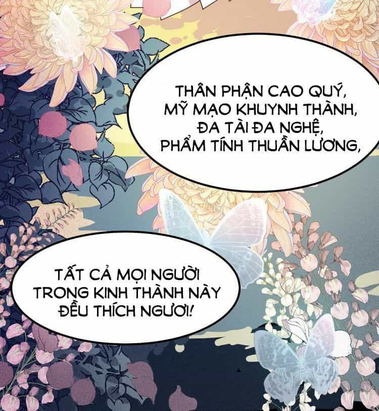 Trùng Sinh Chuyên Sủng Độc Phi Của Nhiếp Chính Vương - Chương 1 - ảnh 26