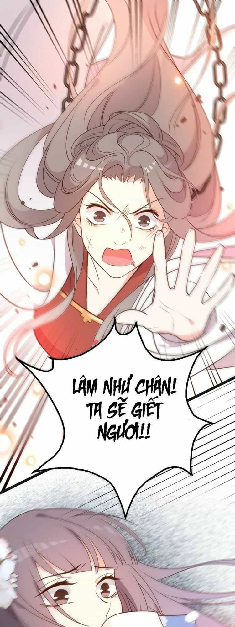 Trùng Sinh Chuyên Sủng Độc Phi Của Nhiếp Chính Vương - Chương 1 - ảnh 29