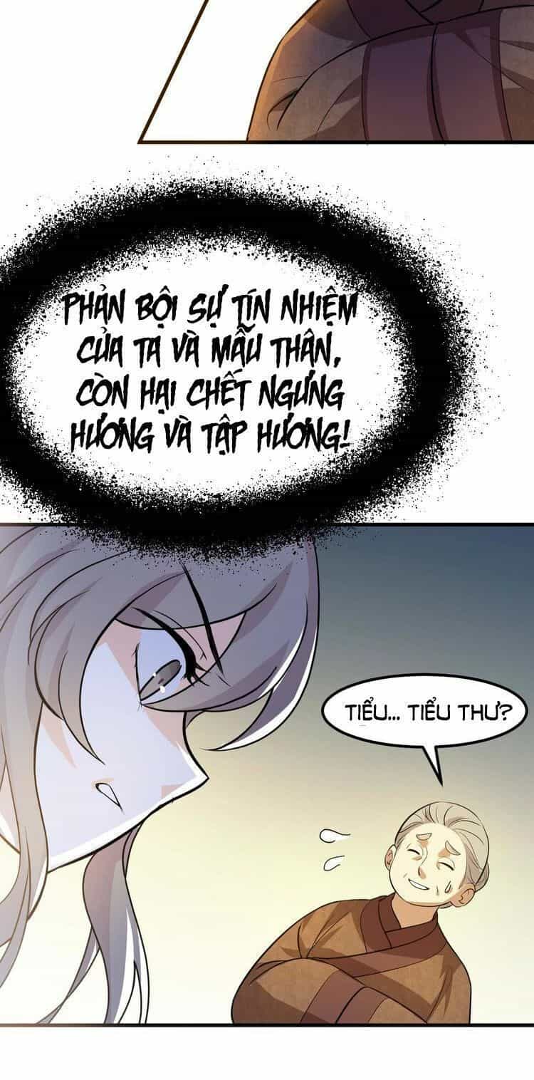 Trùng Sinh Chuyên Sủng Độc Phi Của Nhiếp Chính Vương - Chương 1 - ảnh 55