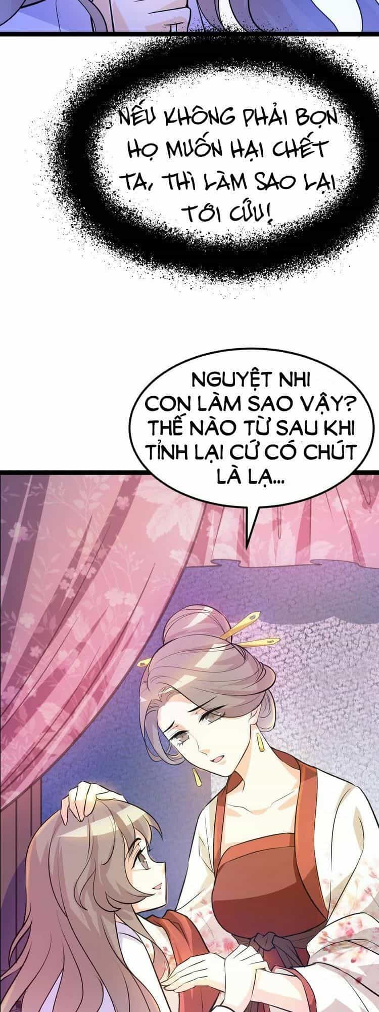Trùng Sinh Chuyên Sủng Độc Phi Của Nhiếp Chính Vương - Chương 1 - ảnh 57