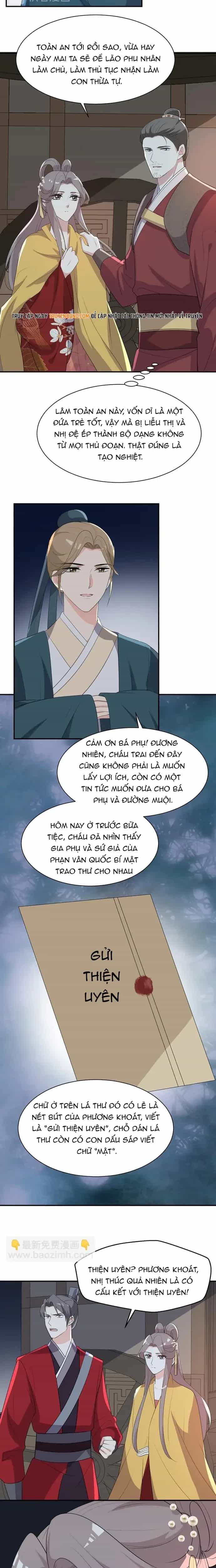 Trùng Sinh Chuyên Sủng Độc Phi Của Nhiếp Chính Vương - Chương 99 - ảnh 8
