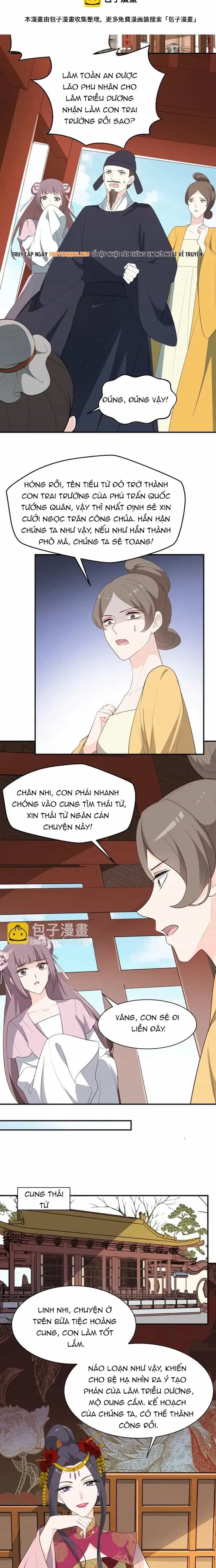Trùng Sinh Chuyên Sủng Độc Phi Của Nhiếp Chính Vương - Chương 100 - ảnh 6