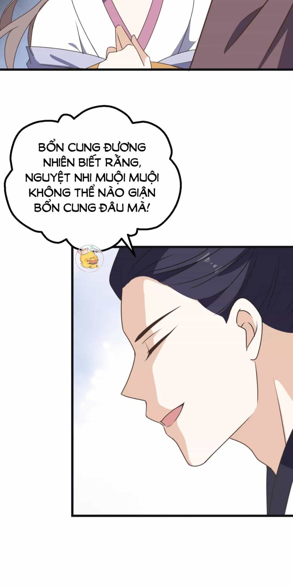 Trùng Sinh Chuyên Sủng Độc Phi Của Nhiếp Chính Vương - Chương 11 - ảnh 6