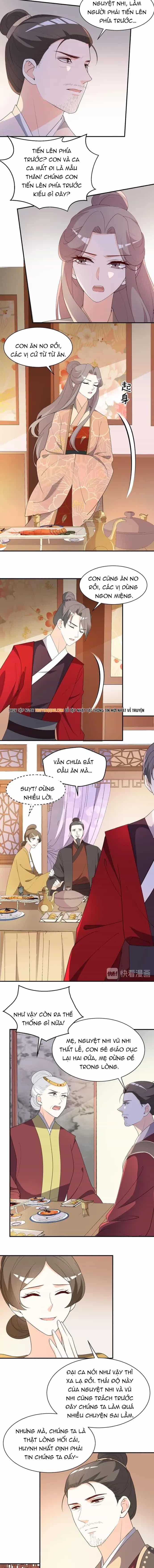 Trùng Sinh Chuyên Sủng Độc Phi Của Nhiếp Chính Vương - Chương 112 - ảnh 3