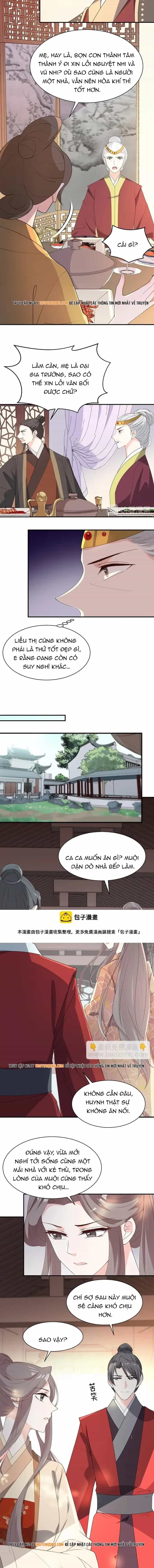 Trùng Sinh Chuyên Sủng Độc Phi Của Nhiếp Chính Vương - Chương 112 - ảnh 4