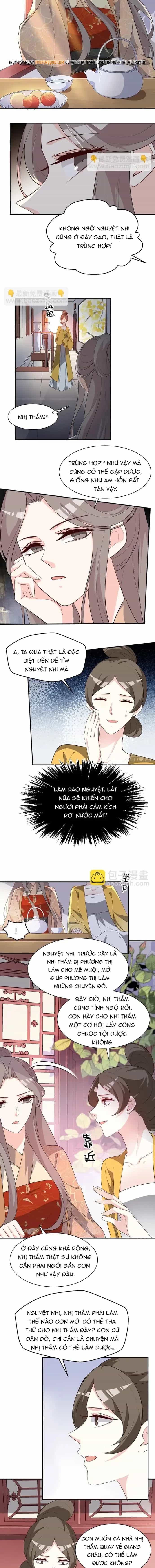 Trùng Sinh Chuyên Sủng Độc Phi Của Nhiếp Chính Vương - Chương 113 - ảnh 3