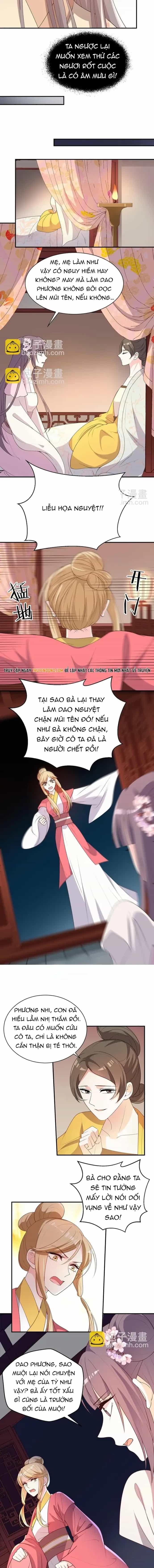 Trùng Sinh Chuyên Sủng Độc Phi Của Nhiếp Chính Vương - Chương 114 - ảnh 4