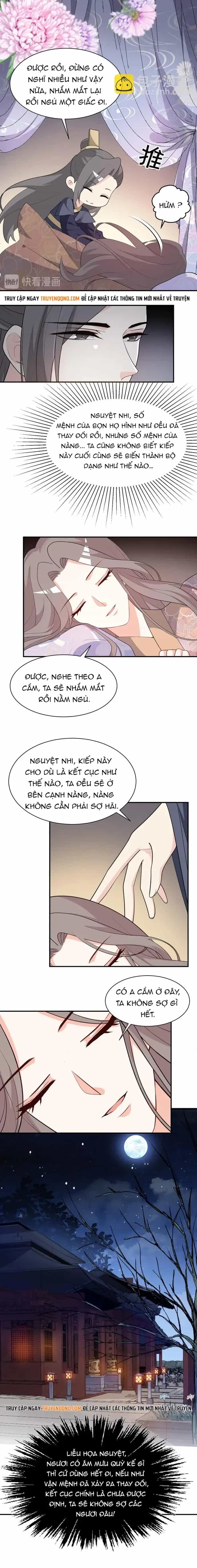 Trùng Sinh Chuyên Sủng Độc Phi Của Nhiếp Chính Vương - Chương 115 - ảnh 5