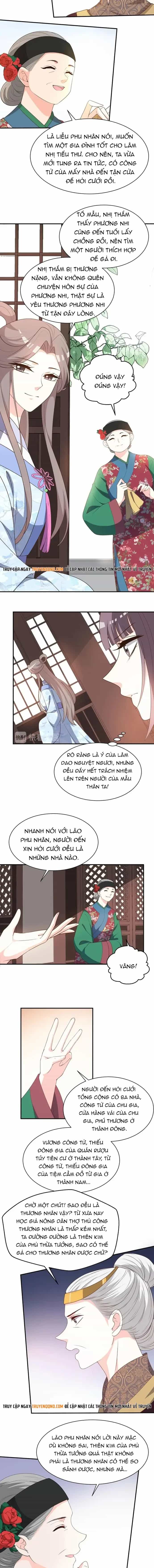 Trùng Sinh Chuyên Sủng Độc Phi Của Nhiếp Chính Vương - Chương 116 - ảnh 3
