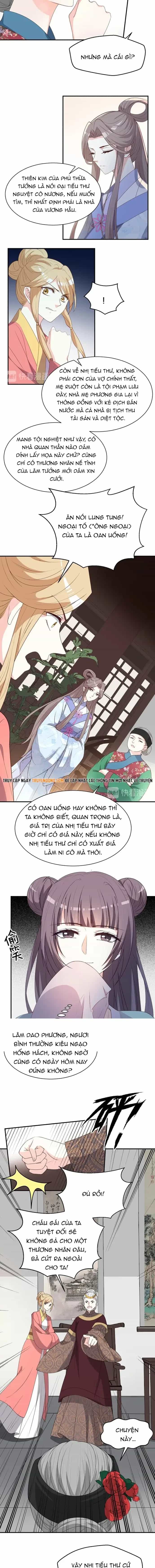 Trùng Sinh Chuyên Sủng Độc Phi Của Nhiếp Chính Vương - Chương 116 - ảnh 4