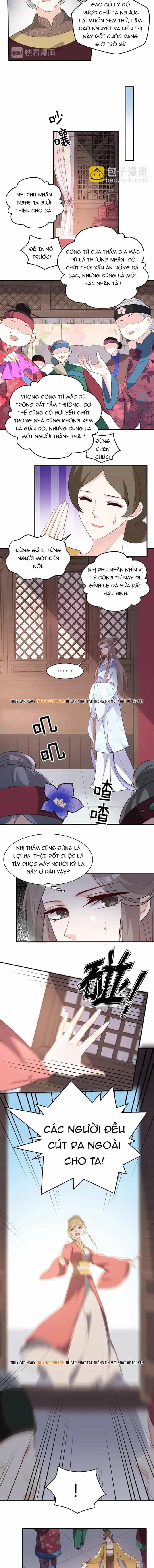 Trùng Sinh Chuyên Sủng Độc Phi Của Nhiếp Chính Vương - Chương 117 - ảnh 2
