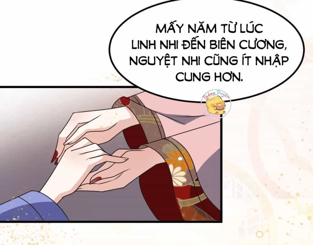 Trùng Sinh Chuyên Sủng Độc Phi Của Nhiếp Chính Vương - Chương 12 - ảnh 13