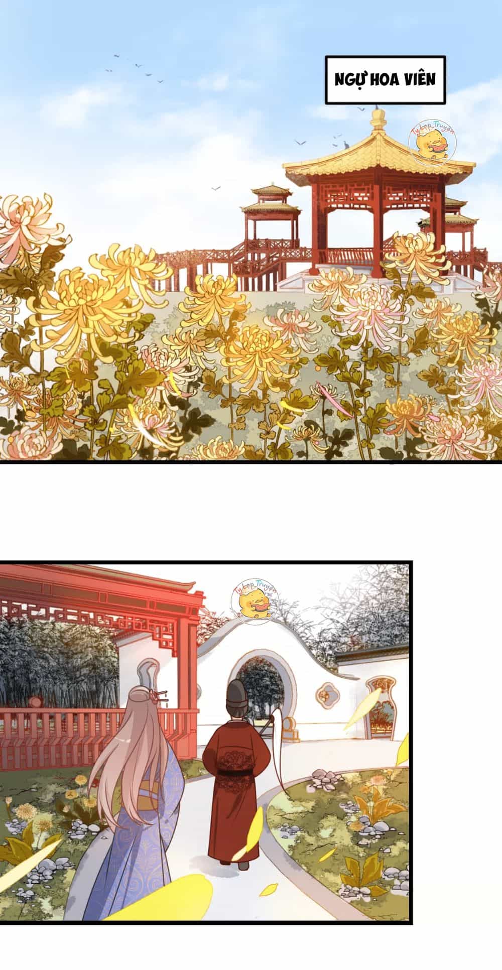 Trùng Sinh Chuyên Sủng Độc Phi Của Nhiếp Chính Vương - Chương 12 - ảnh 22
