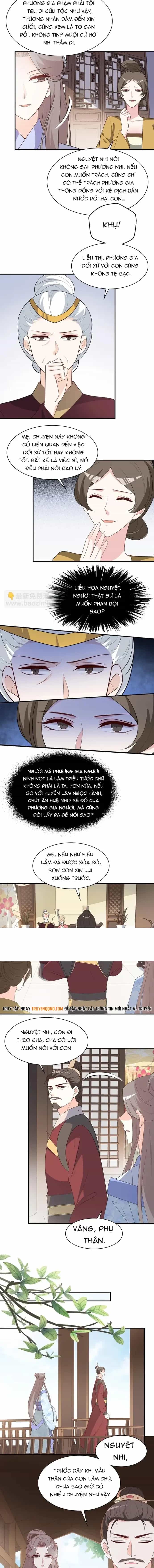 Trùng Sinh Chuyên Sủng Độc Phi Của Nhiếp Chính Vương - Chương 118 - ảnh 4