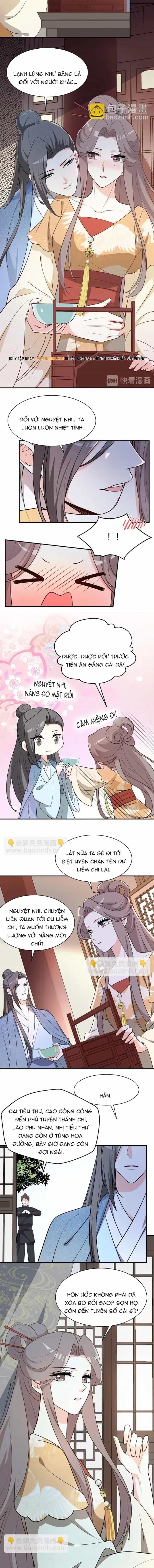 Trùng Sinh Chuyên Sủng Độc Phi Của Nhiếp Chính Vương - Chương 122 - ảnh 2