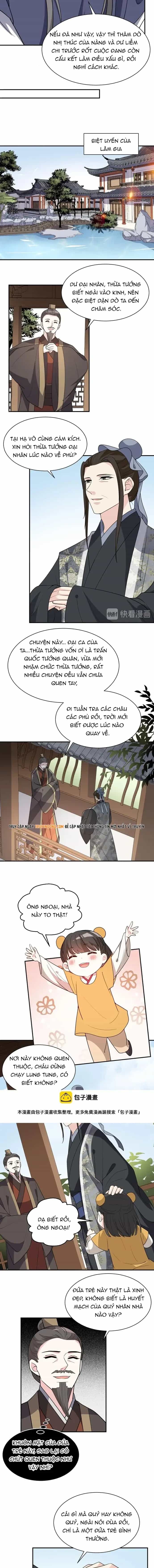 Trùng Sinh Chuyên Sủng Độc Phi Của Nhiếp Chính Vương - Chương 123 - ảnh 4