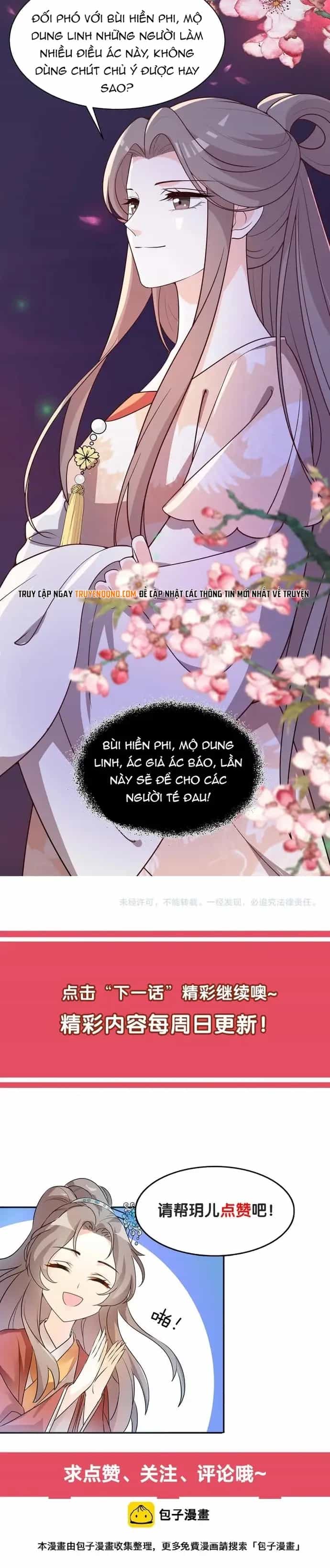 Trùng Sinh Chuyên Sủng Độc Phi Của Nhiếp Chính Vương - Chương 125 - ảnh 5