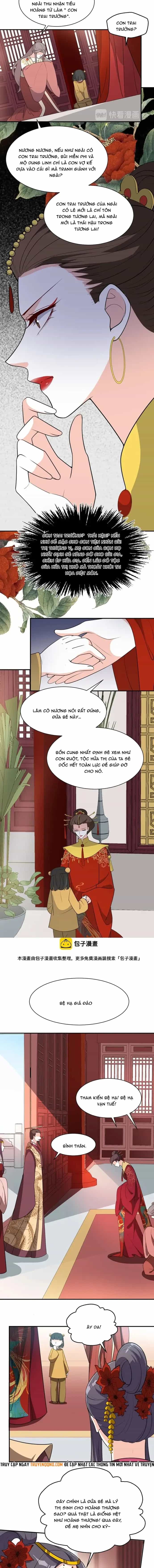 Trùng Sinh Chuyên Sủng Độc Phi Của Nhiếp Chính Vương - Chương 126 - ảnh 4